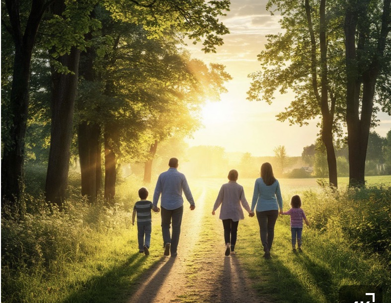 В гармонии с собой